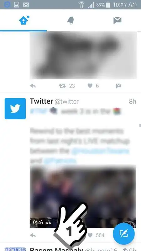 Play Video | GIF Downloader for Twitter  and enjoy Video | GIF Downloader for Twitter with UptoPlay